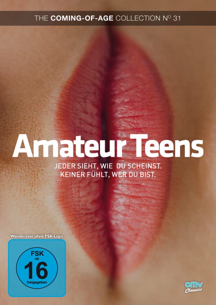 Amateur Teens (The Coming-of-Age Collection No. 31) (OmU) Movies