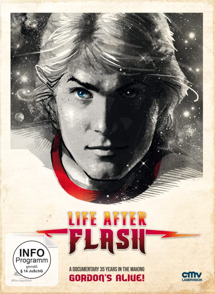 Life After Flash (+ DVD) (Limitiertes Mediabook) Films