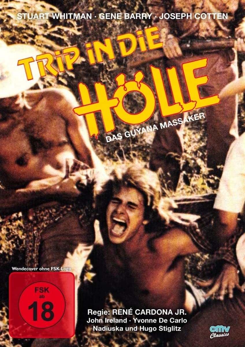 Trip in die Hölle (Das Guyana Massaker) Films
