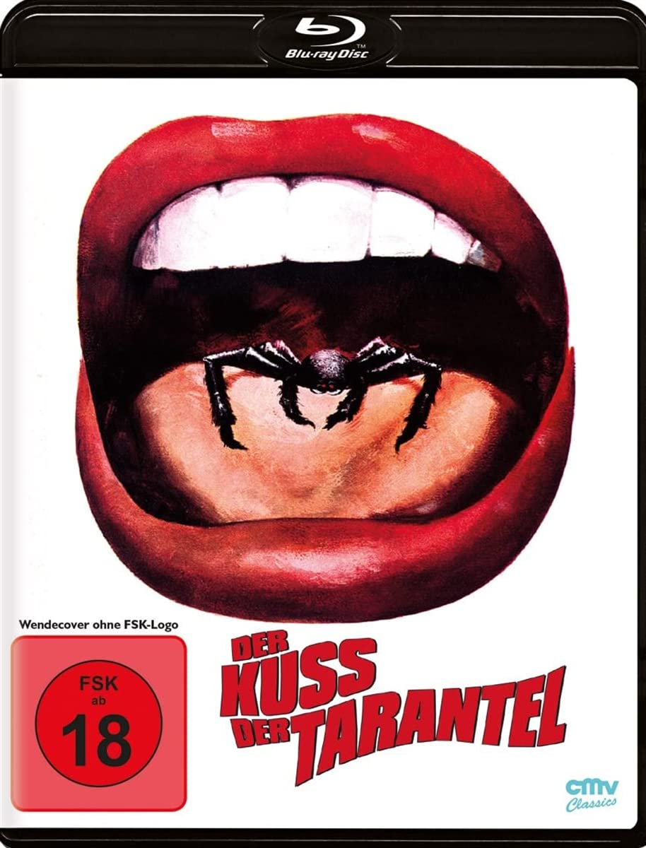 Product Image: Der Kuss der Tarantel (uncut)