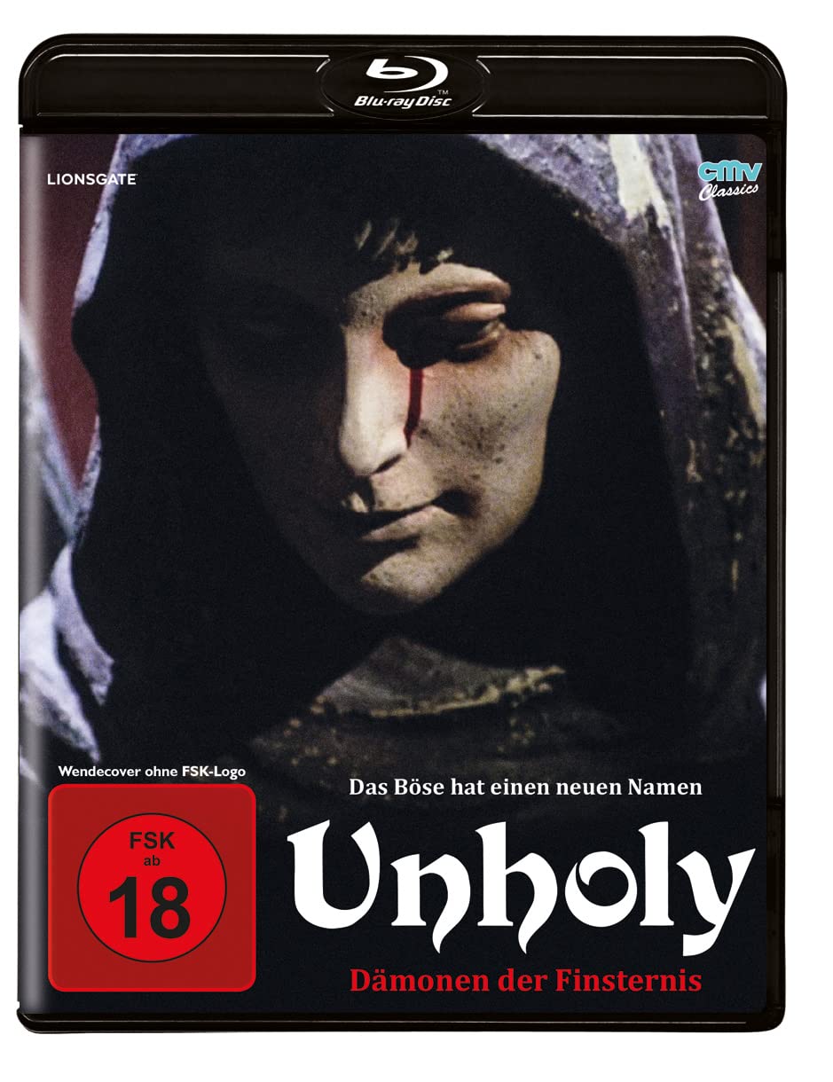 Unholy - Dämonen der Finsternis (uncut) Films