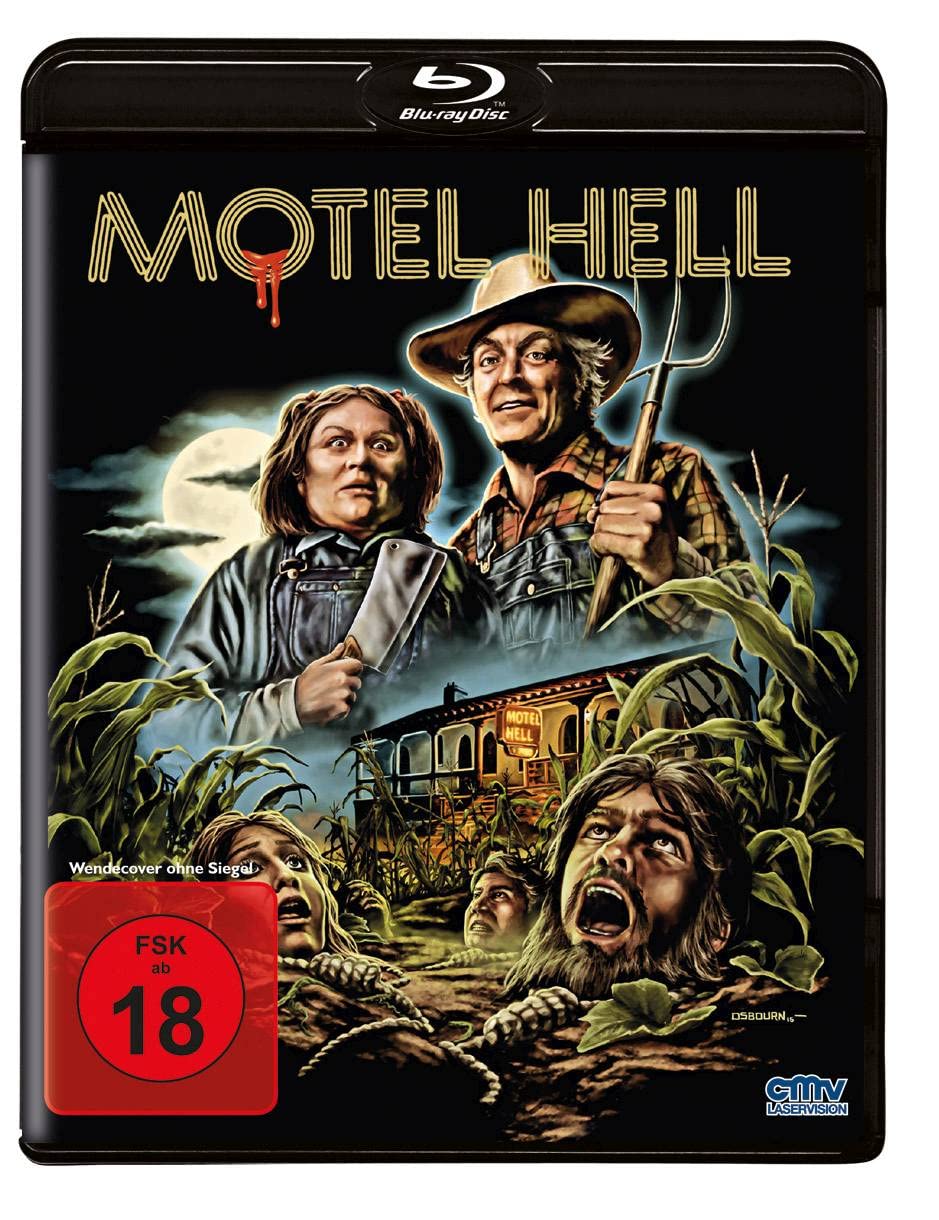 Motel Hell (Hotel zur Hölle) Films