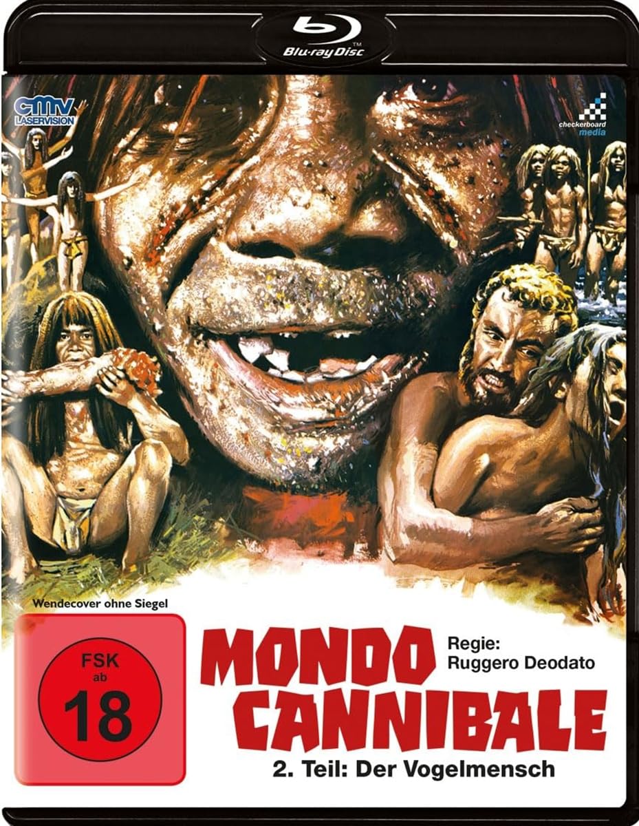 Mondo Cannibale 2 - Der Vogelmensch (uncut) Films