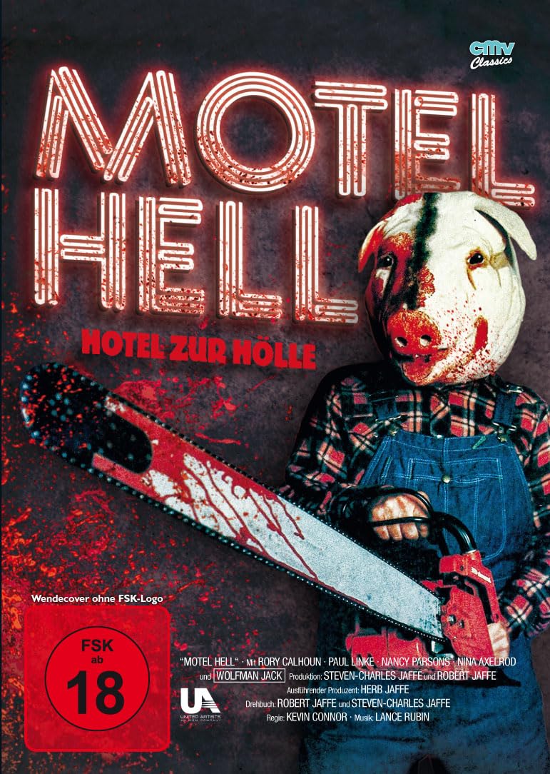 Motel Hell (Hotel zur Hölle) Films