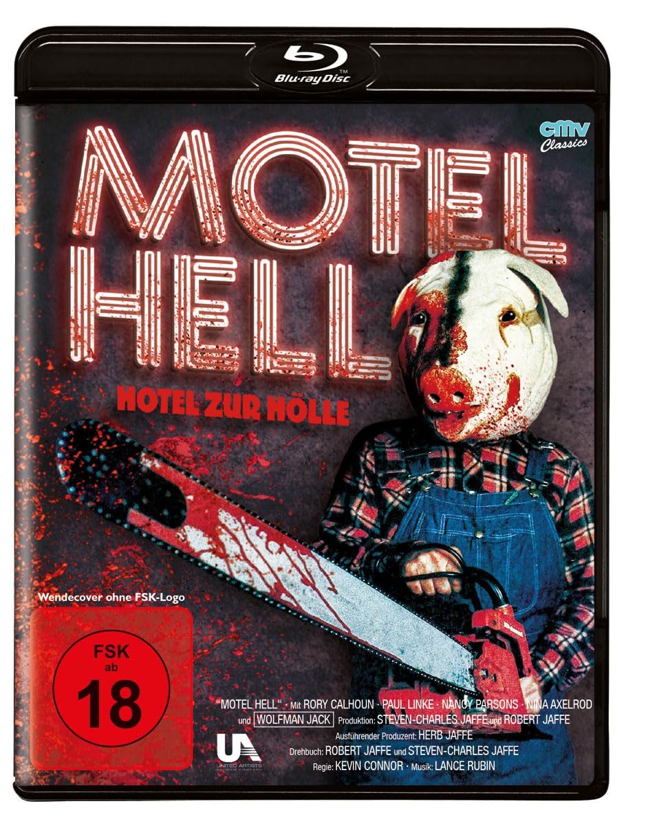 Motel Hell (Hotel zur Hölle) Films