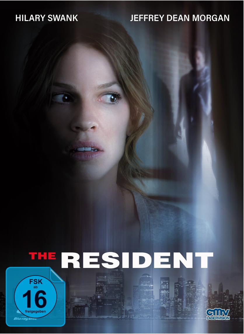 The Resident - Limitiertes Mediabook (Blu-ray + DVD) Films