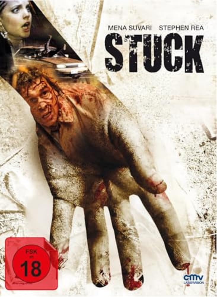 Stuck - Limitiertes Mediabook - Cover A (Blu-ray + DVD) Films