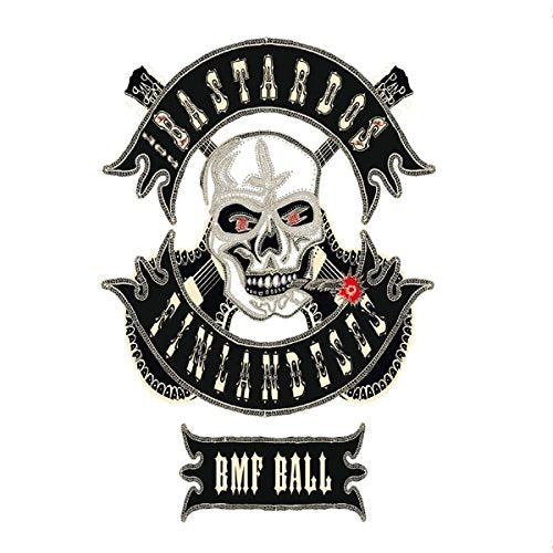 Bad Motherfucker's Ball Rock
