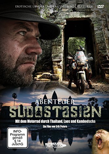 Abenteuer Südostasien - Mit dem Motorrad durch Thailand, Laos und Kambodscha. Erik Peters Movies