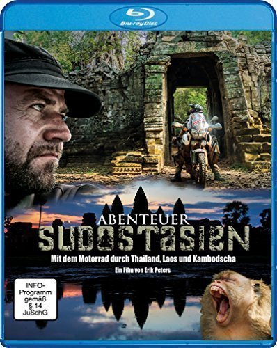 Abenteuer Südostasien - Mit dem Motorrad durch Thailand, Laos und Kambodscha. Erik Peters . Movies