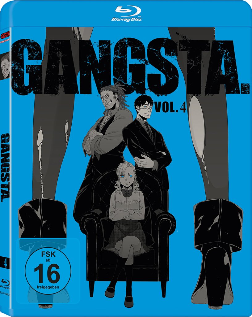 Product Image: Gangsta.