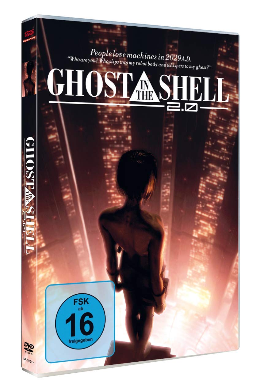 Ghost in the Shell - The Movie 2.0 - Films