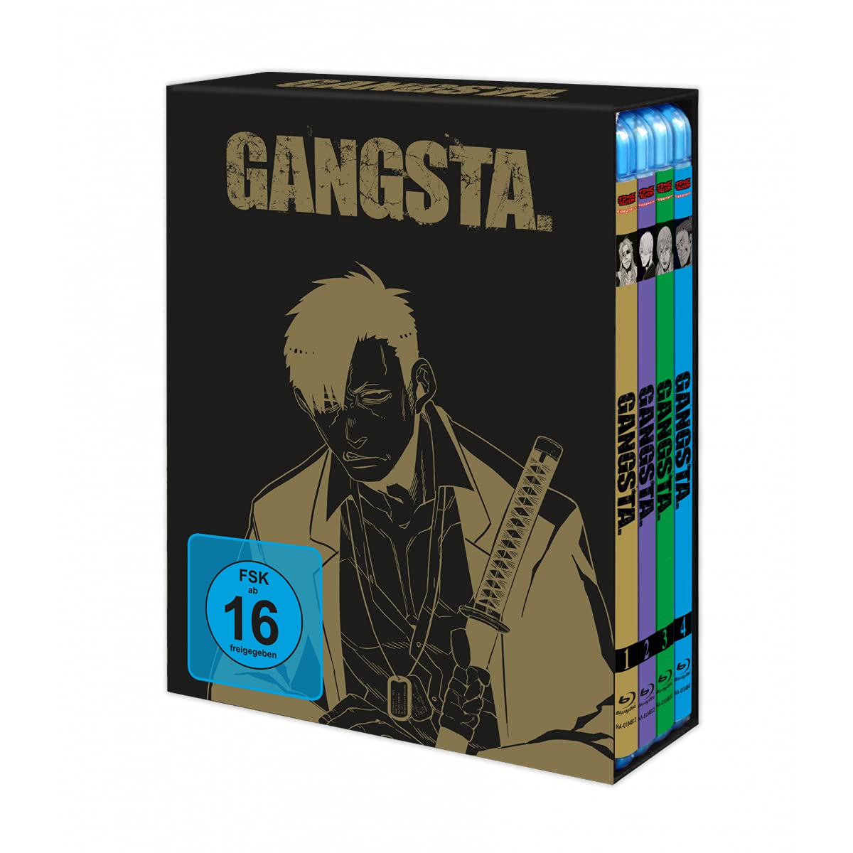 Product Image: Gangsta.