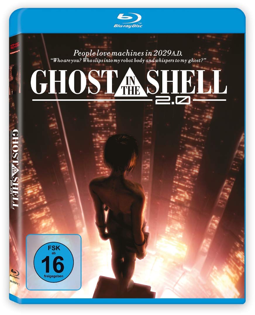 Product Image: Ghost in the Shell 2.0