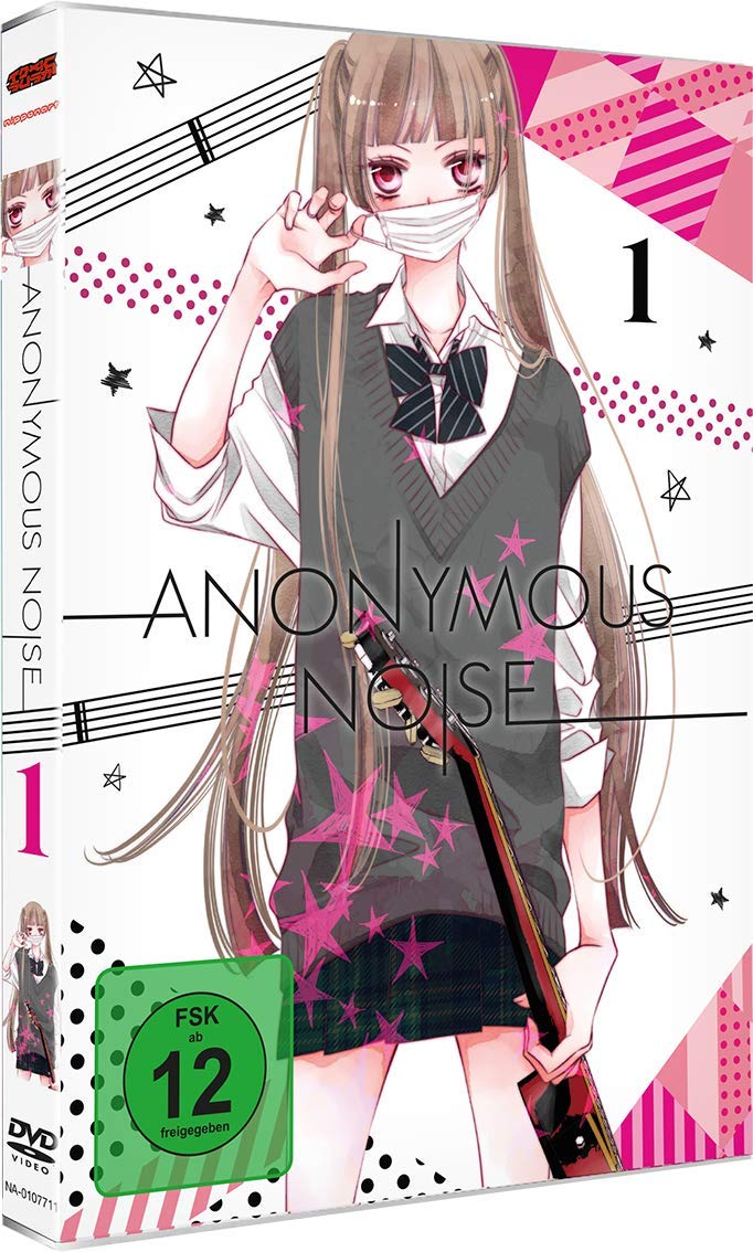The Anonymous Noise 01 Box sets