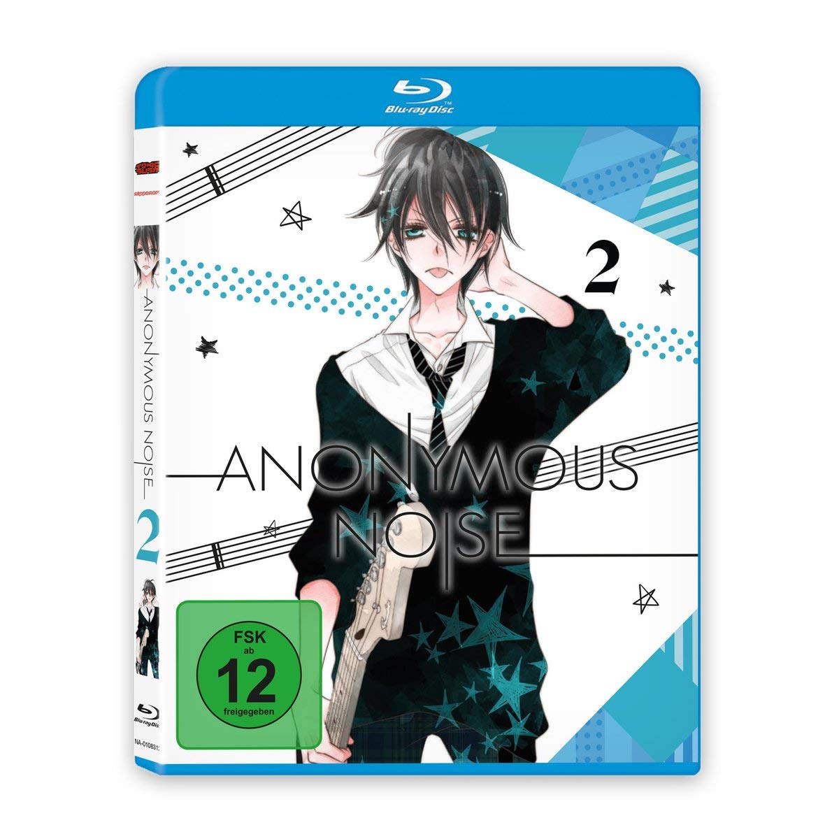 Product Image: The Anonymous Noise 02