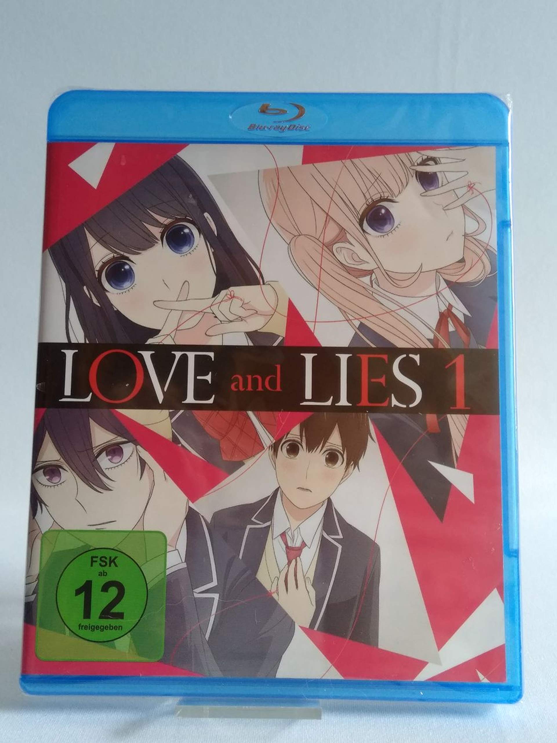 Love & Lies - Blu-ray 1 Box sets