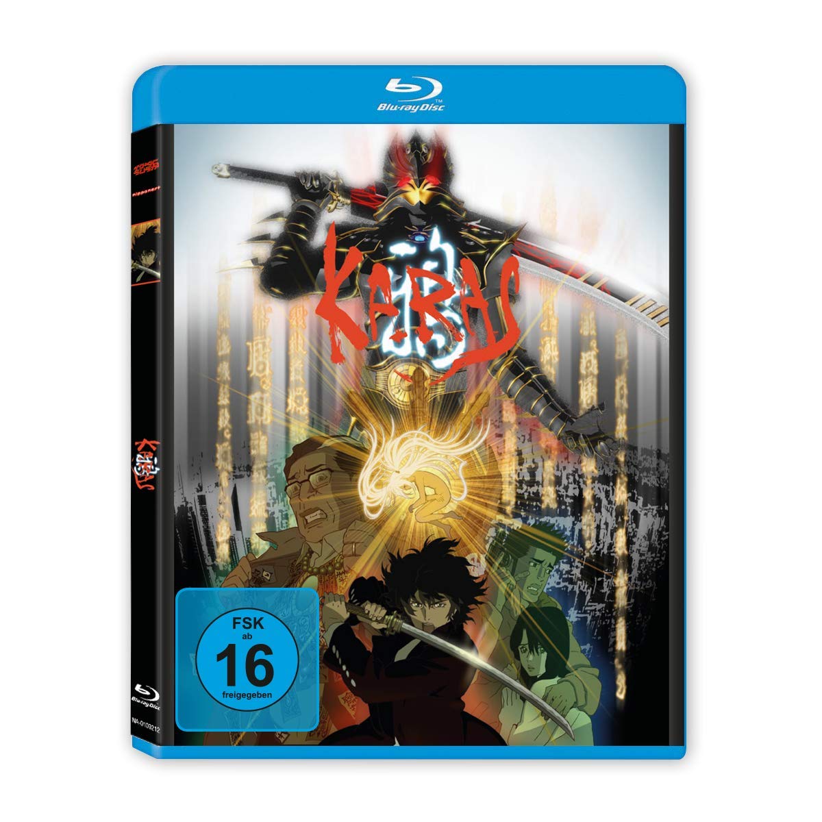 Karas: The Prophecy - Gesamtausgabe - Box sets