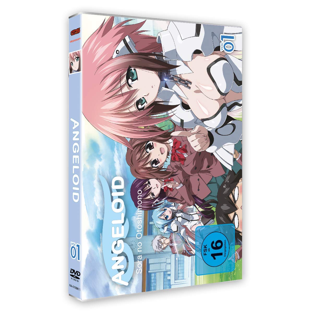 Angeloid: Sora no Otoshimono - Staffel 1 - Vol.1 - Box sets