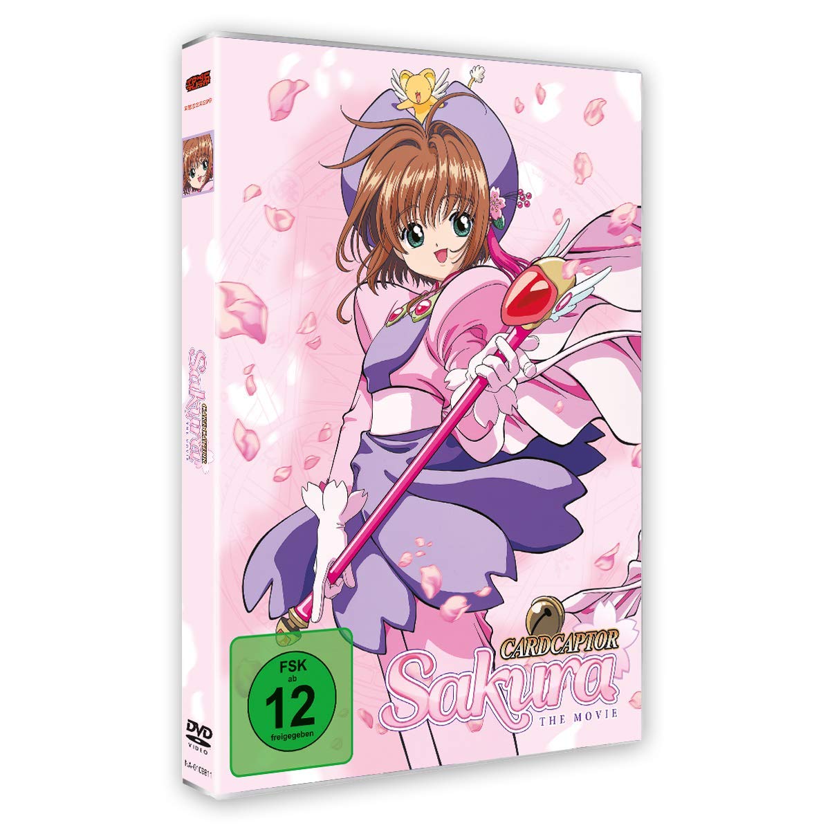 Cardcaptor Sakura - The Movie Films