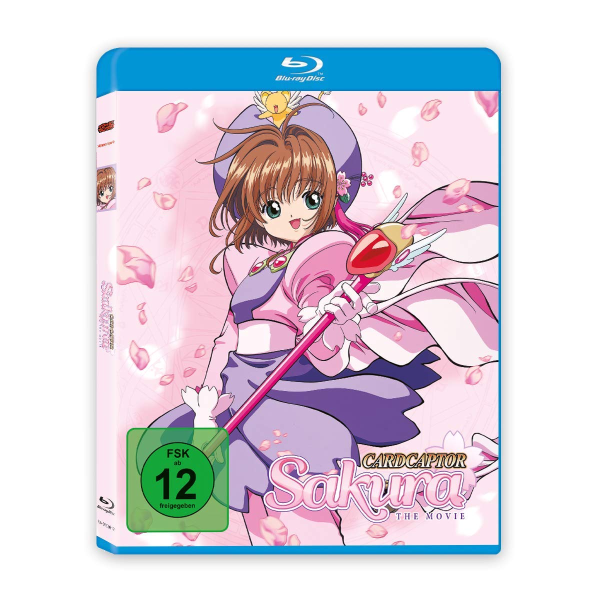 Cardcaptor Sakura - The Movie - Films