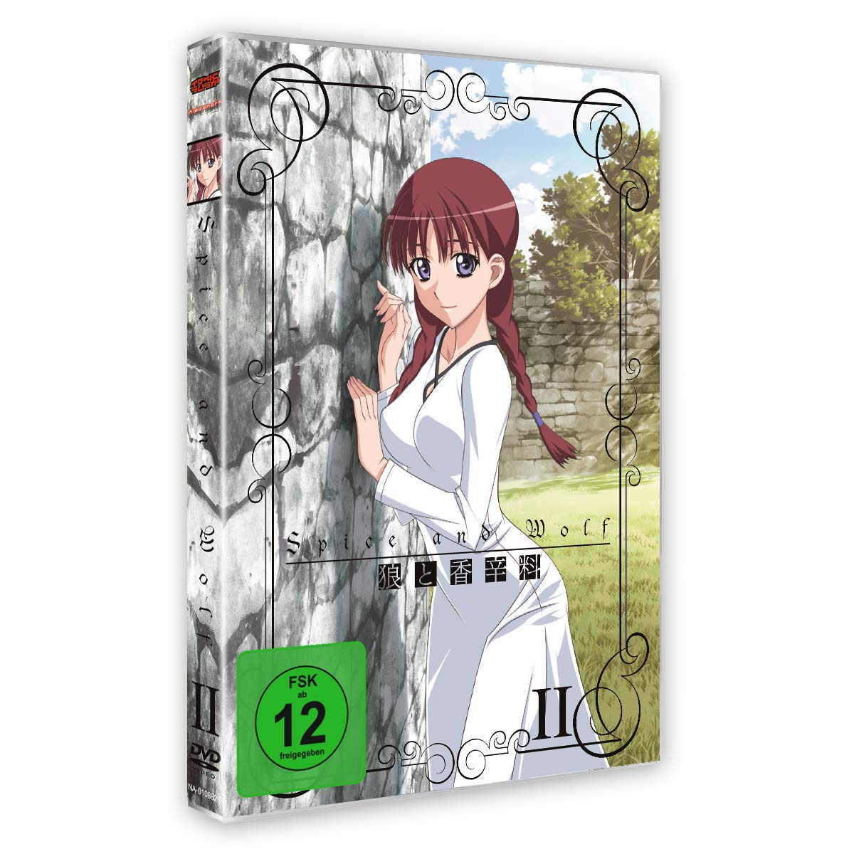 Spice & Wolf Box sets