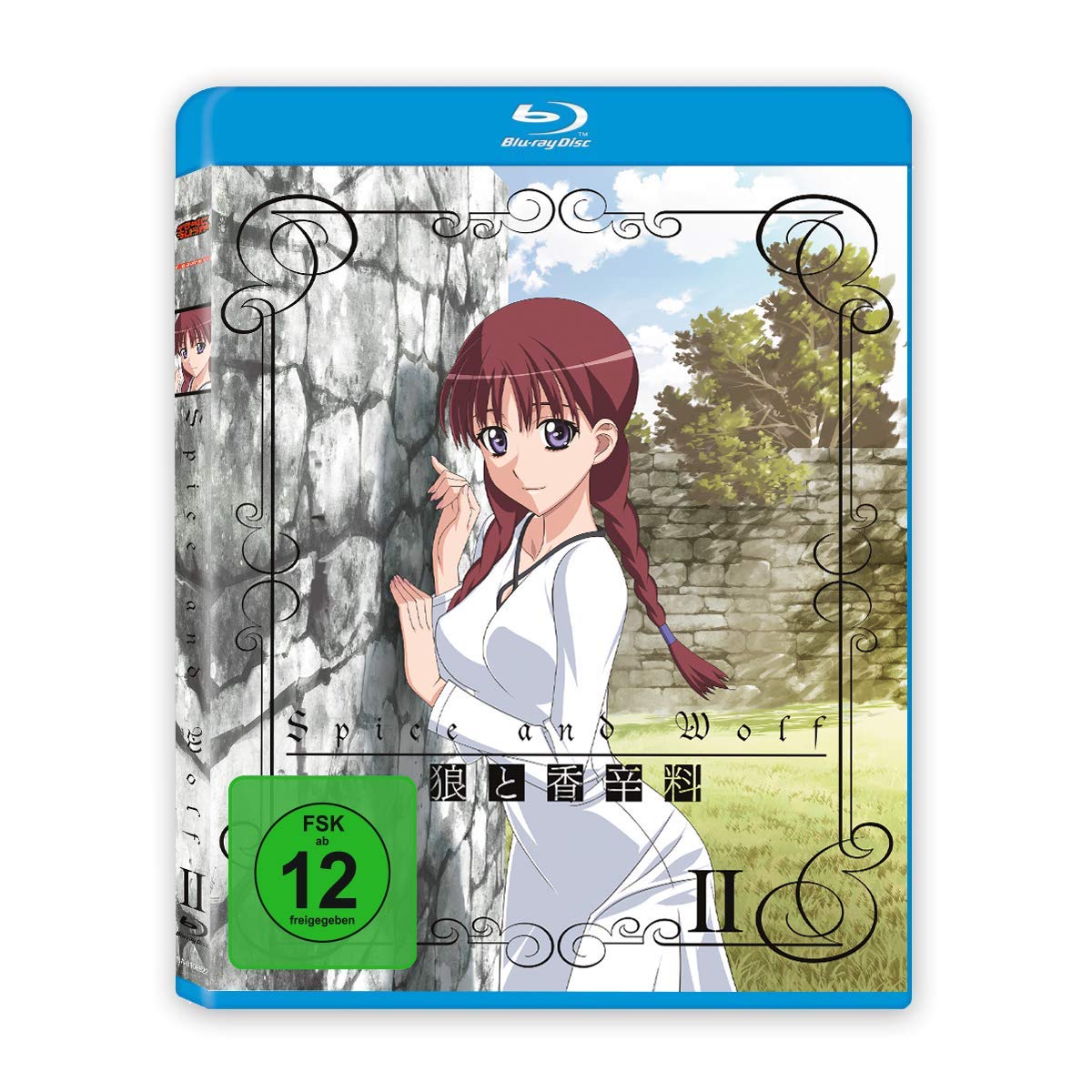 Spice & Wolf Box sets