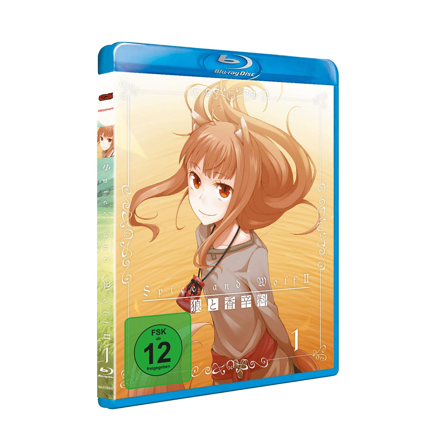 Spice & Wolf - Staffel 2 - Vol.1 - Box sets