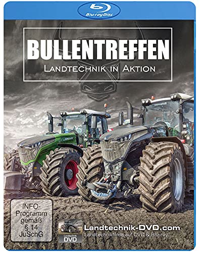 Bullentreffen Vol. 1 - Landtechnik in Aktion Films