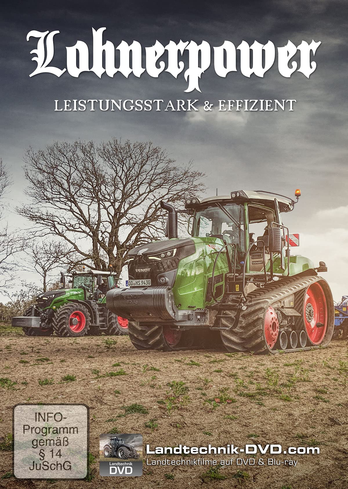 Lohnerpower Vol. 1 - Leistungsstark und effizient Films