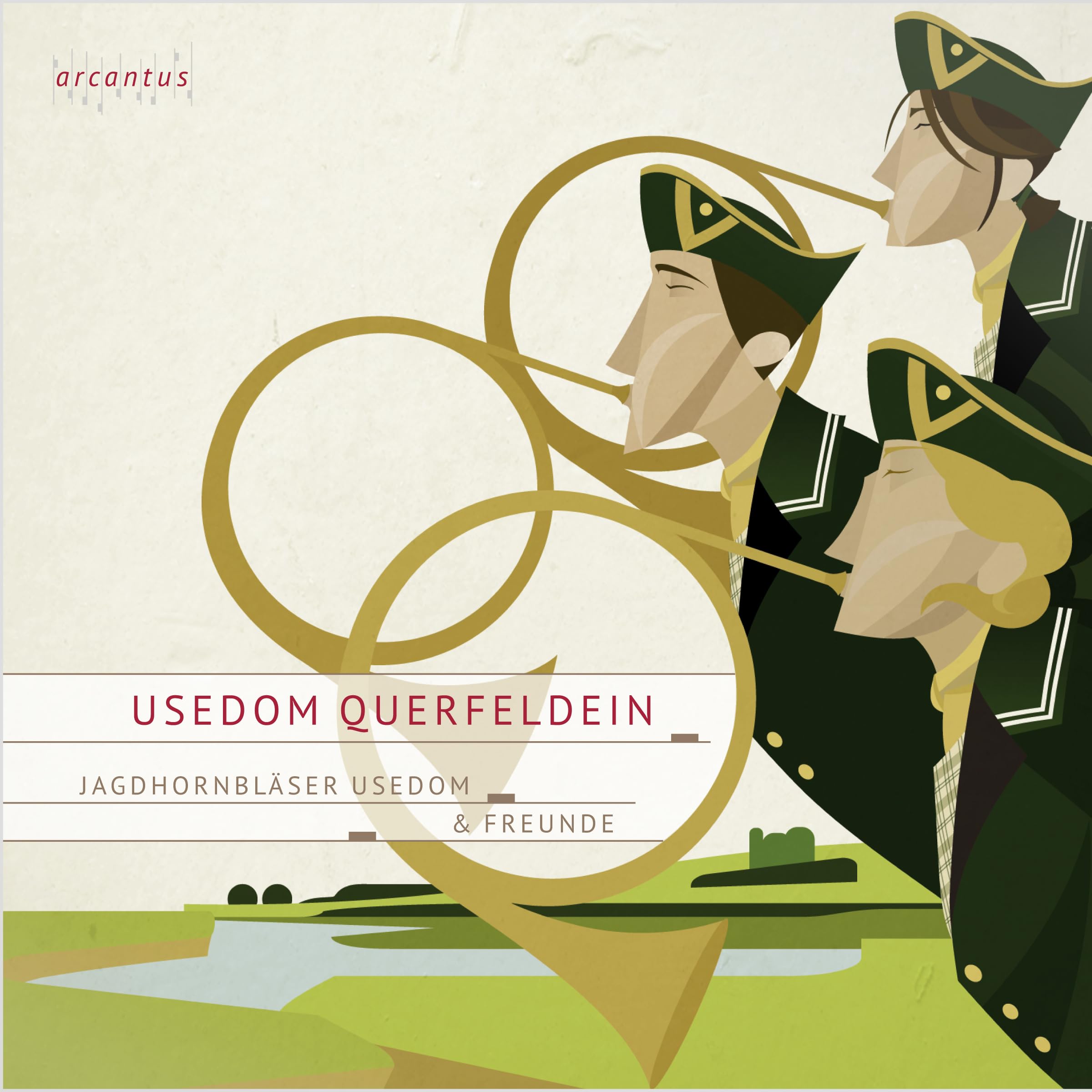 Usedom querfeldein Classical