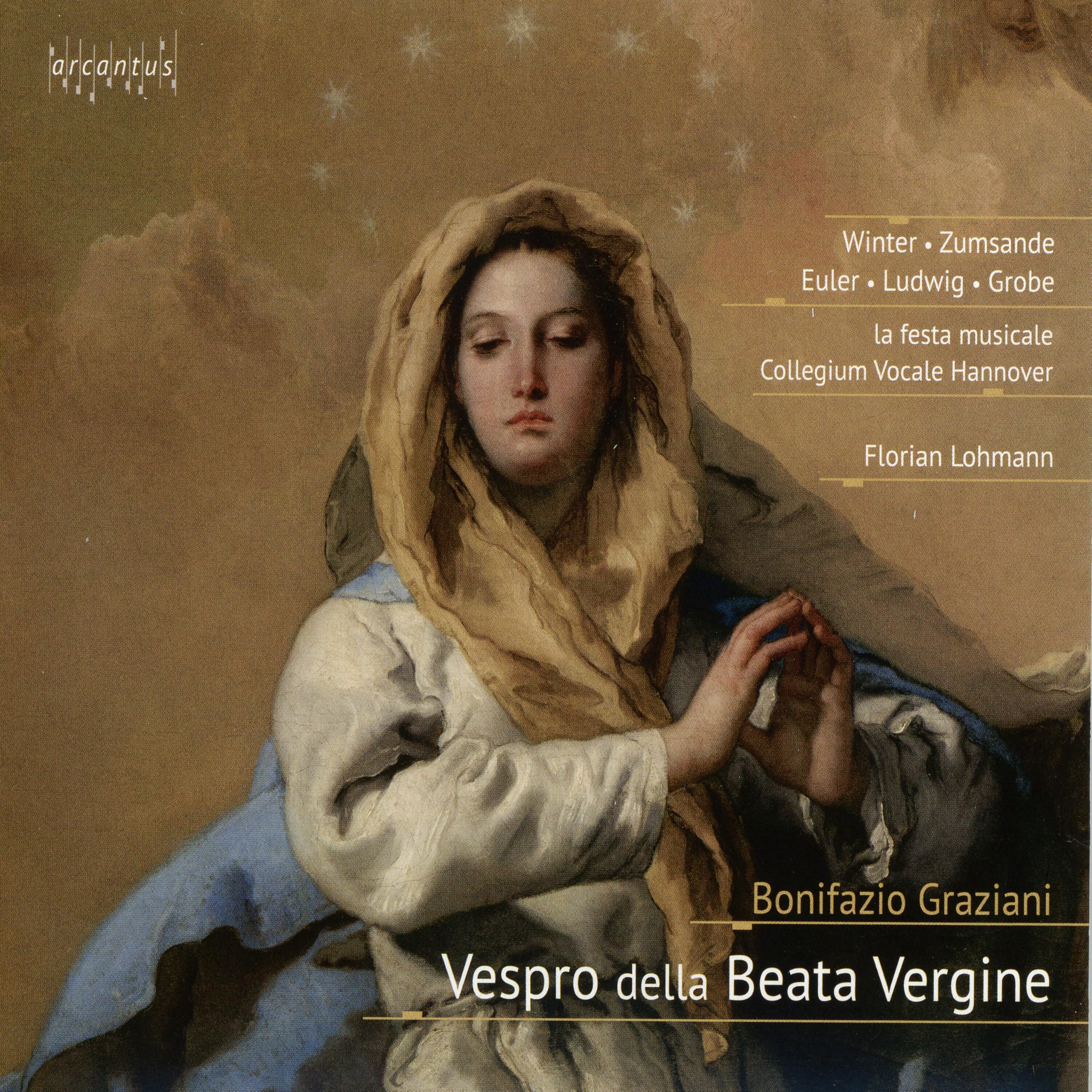 Vespro della Beata Vergine Classical