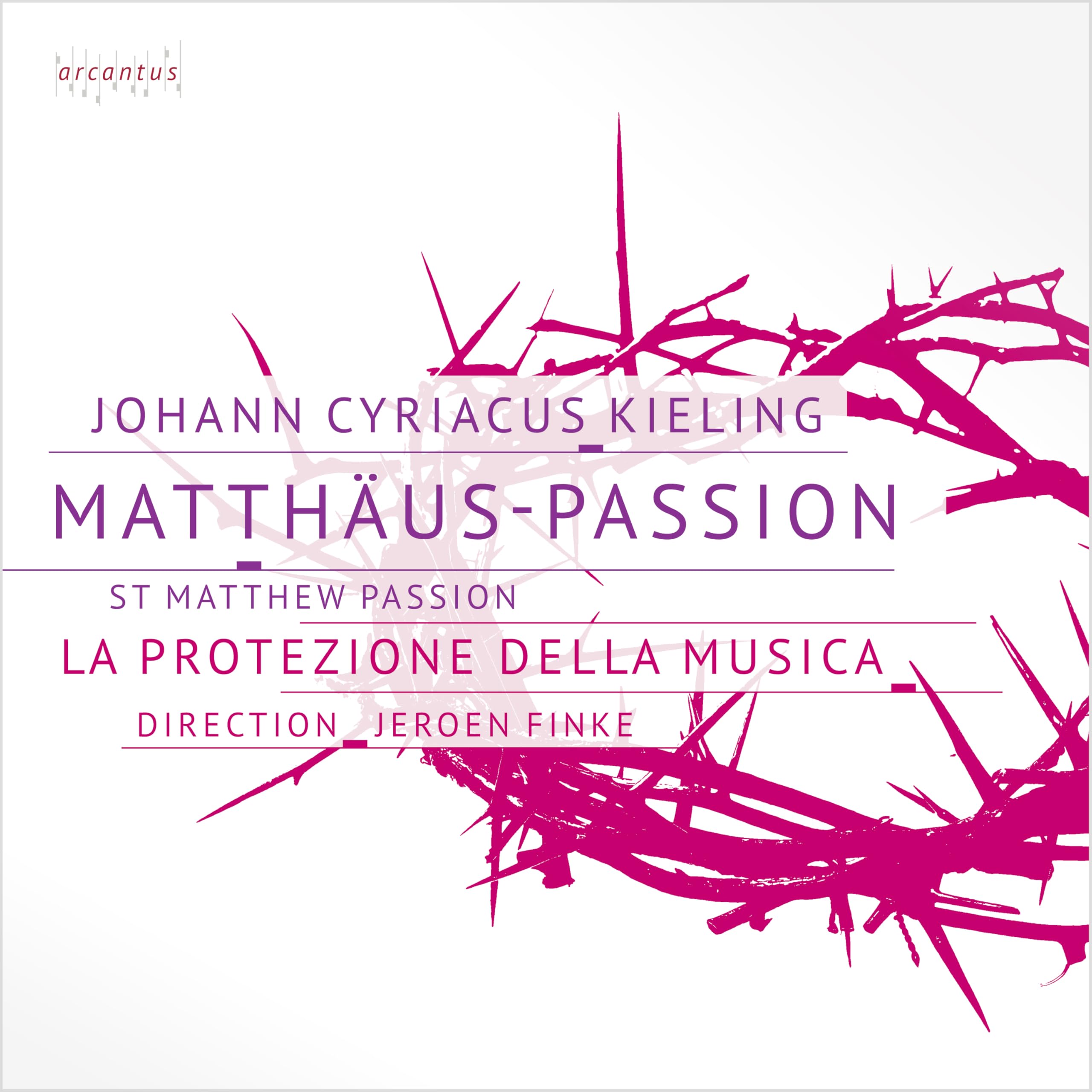 Product Image: Matthäuspassion