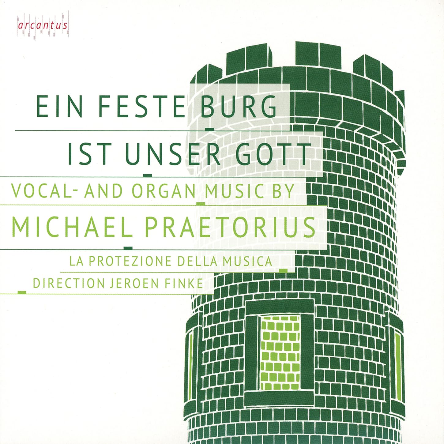 Ein feste Burg ist unser Gott - Geistliche Vokalwerke Classical