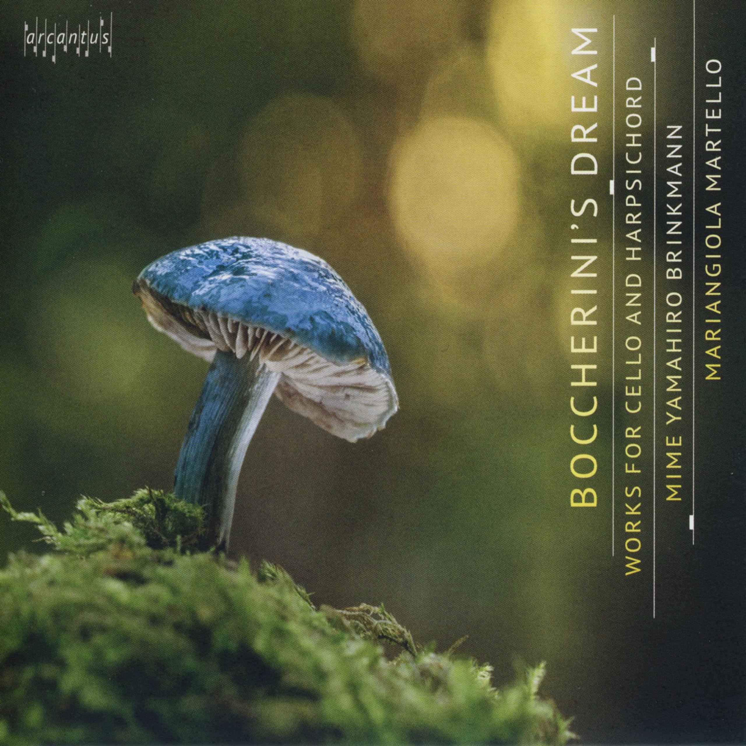 Boccherini´s Dream - Works for Cello and Harpsichord Classical