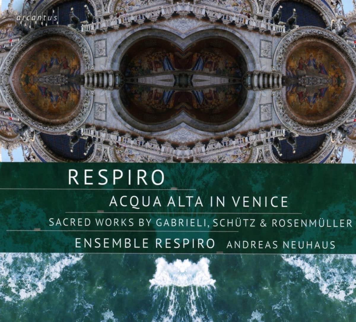 Product Image: Acqua alta in Venice