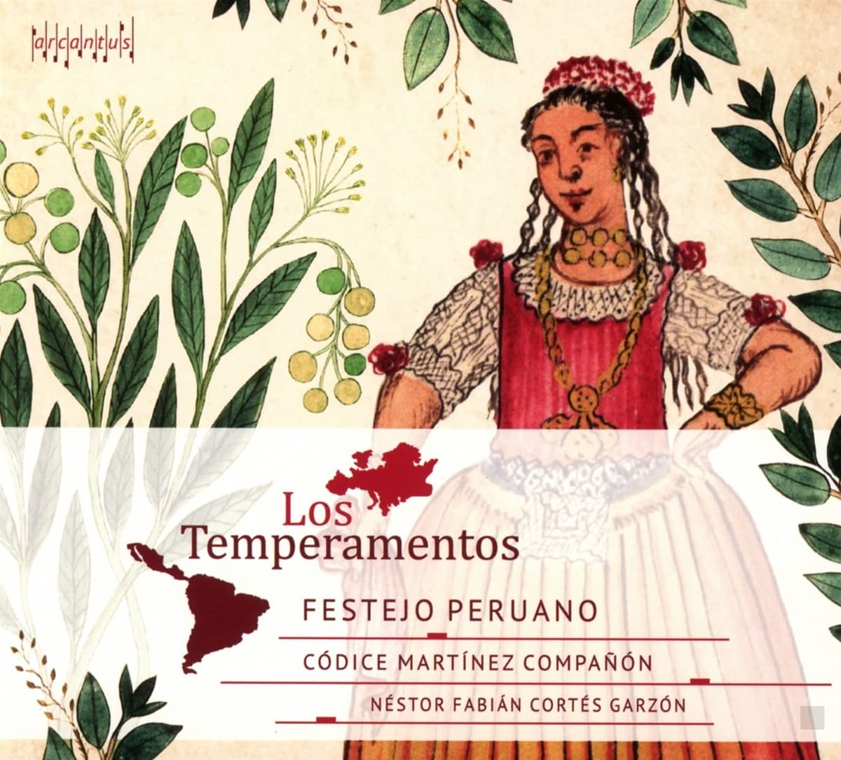 Festejo Peruano Classical