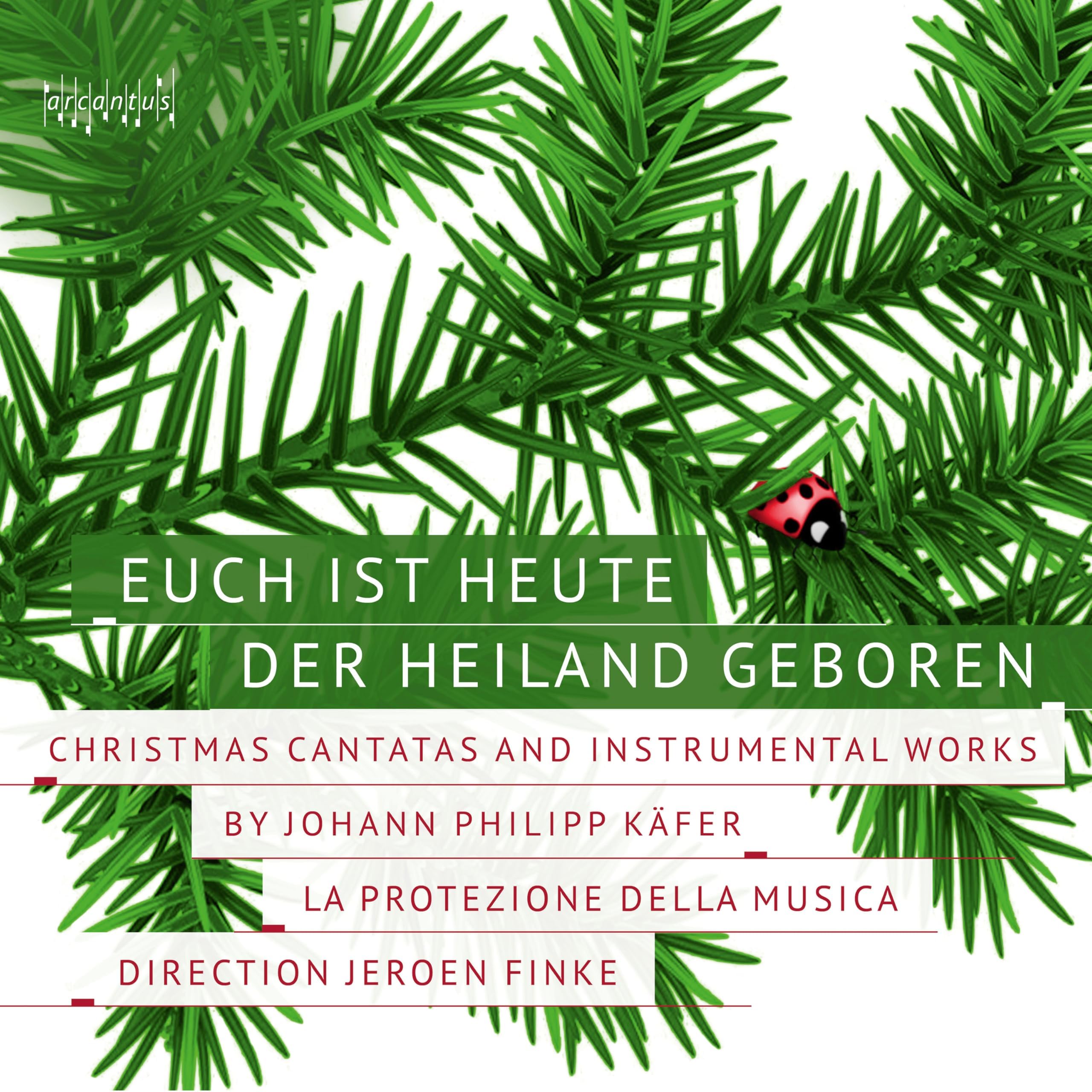 Euch Ist Heute der Heiland Geboren-Weihnachtskant. Classical
