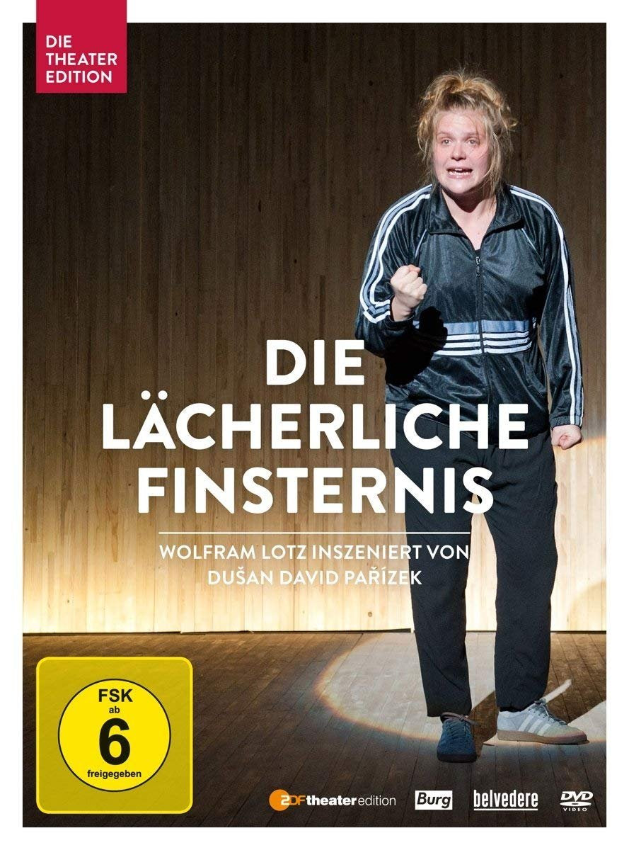 Die lächerliche Finsternis: Die Theater Edition Films
