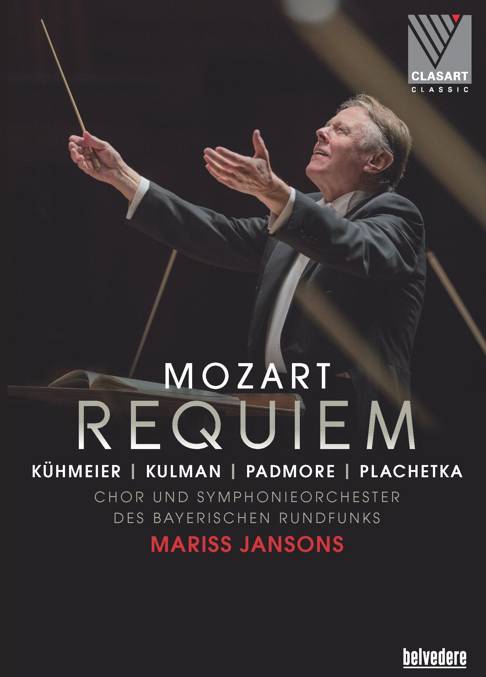 Product Image: Mozart: Requiem