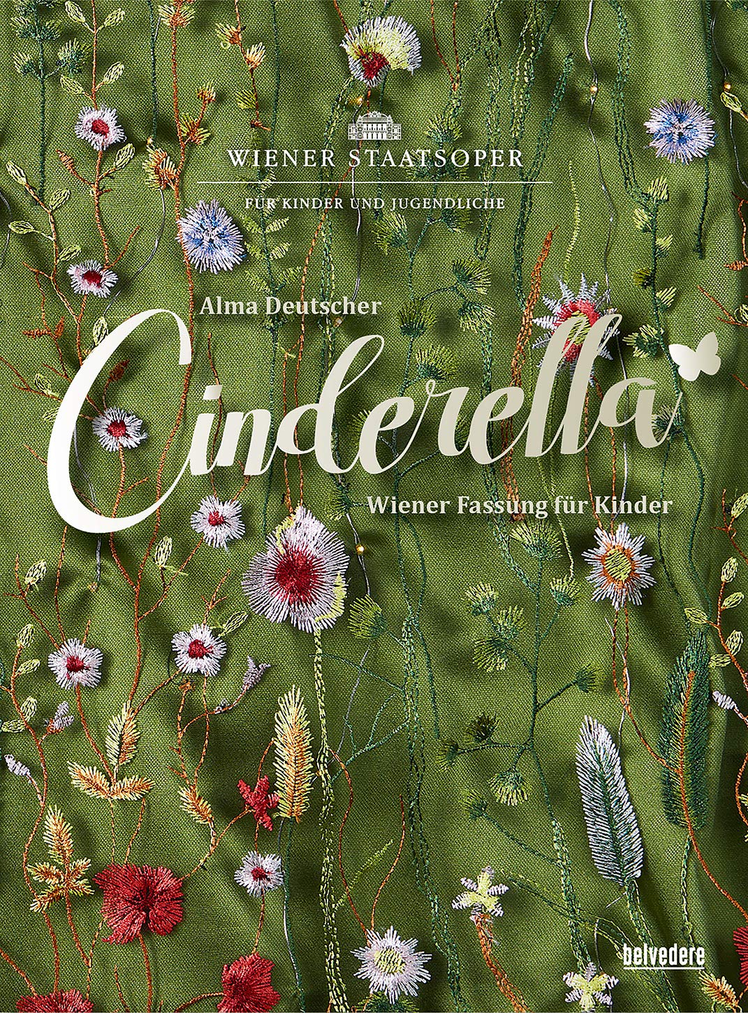 Product Image: Alma Deutscher: Cinderella