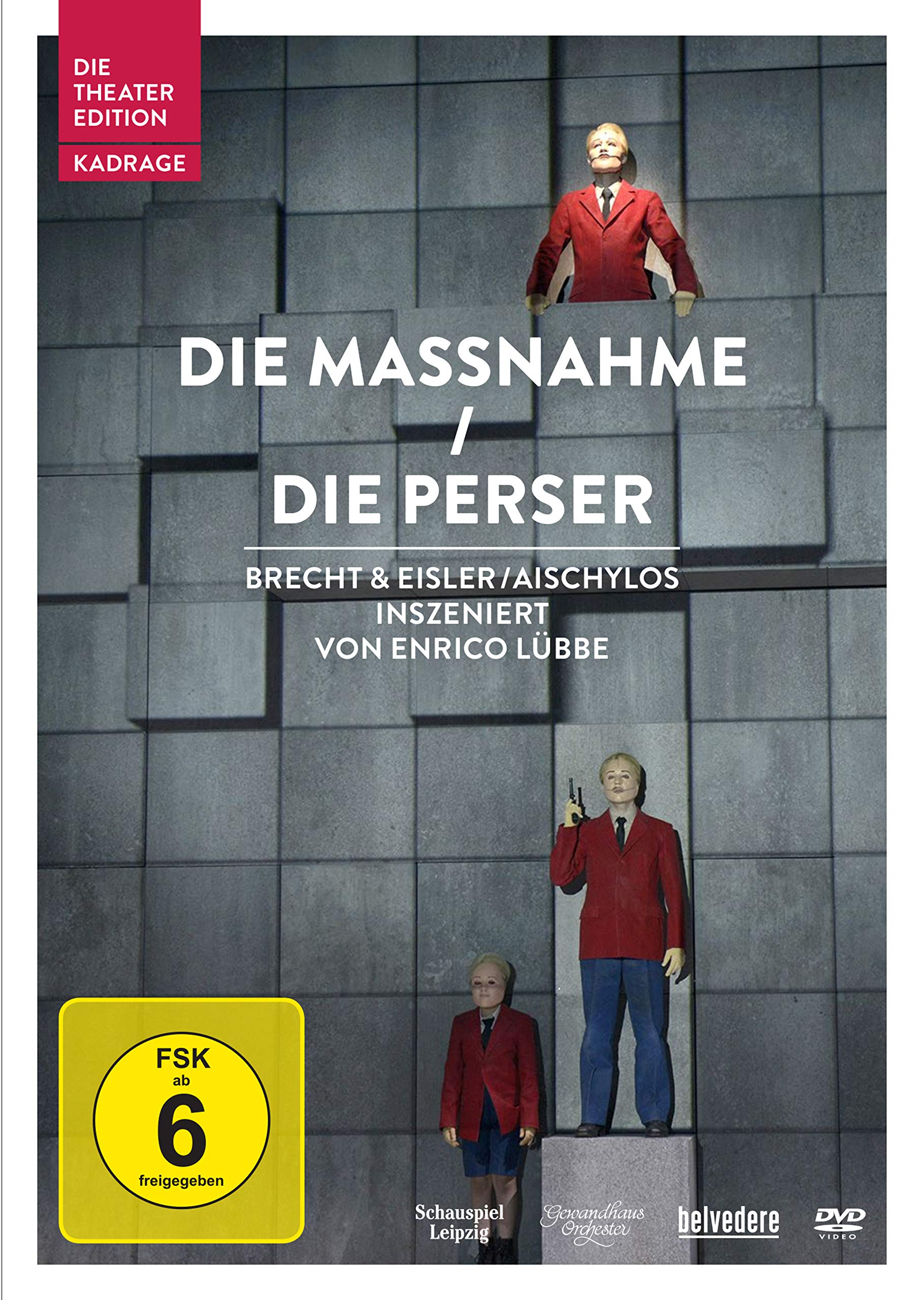 Die Maánahme/Die Perser Films