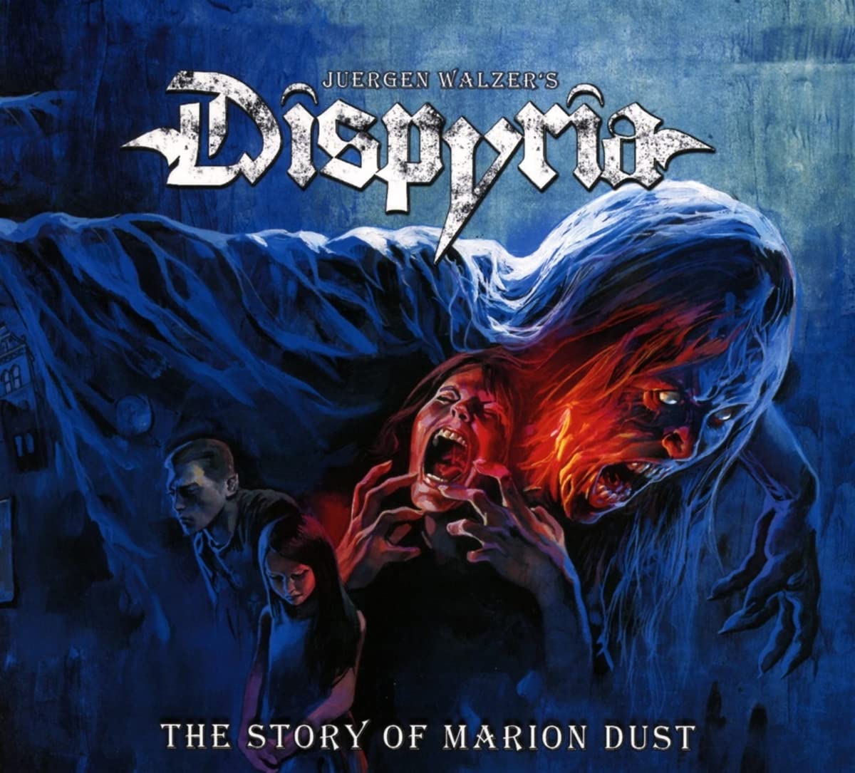 The Story Of Marion Dust (Digipak) Metal & Hardrock