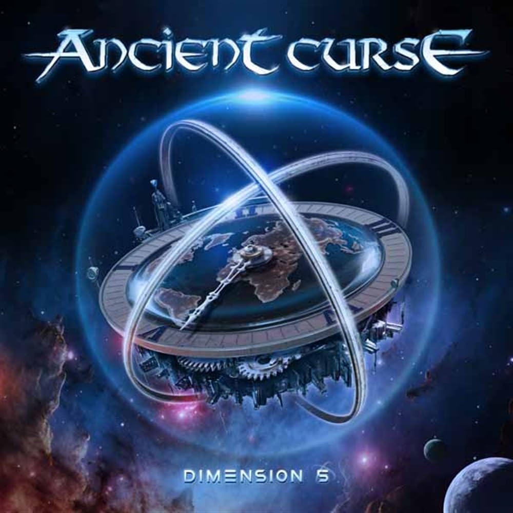 Dimension 5 (Jewelcase) Metal & Hardrock