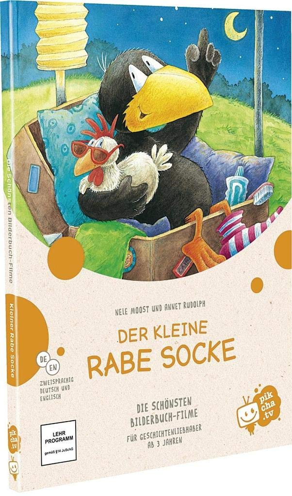 Der kleine Rabe Socke: Die schönsten Bilderbuch-Filme Films