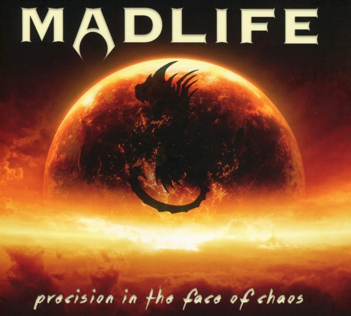 Precision In The Face Of Chaos Metal & Hardrock