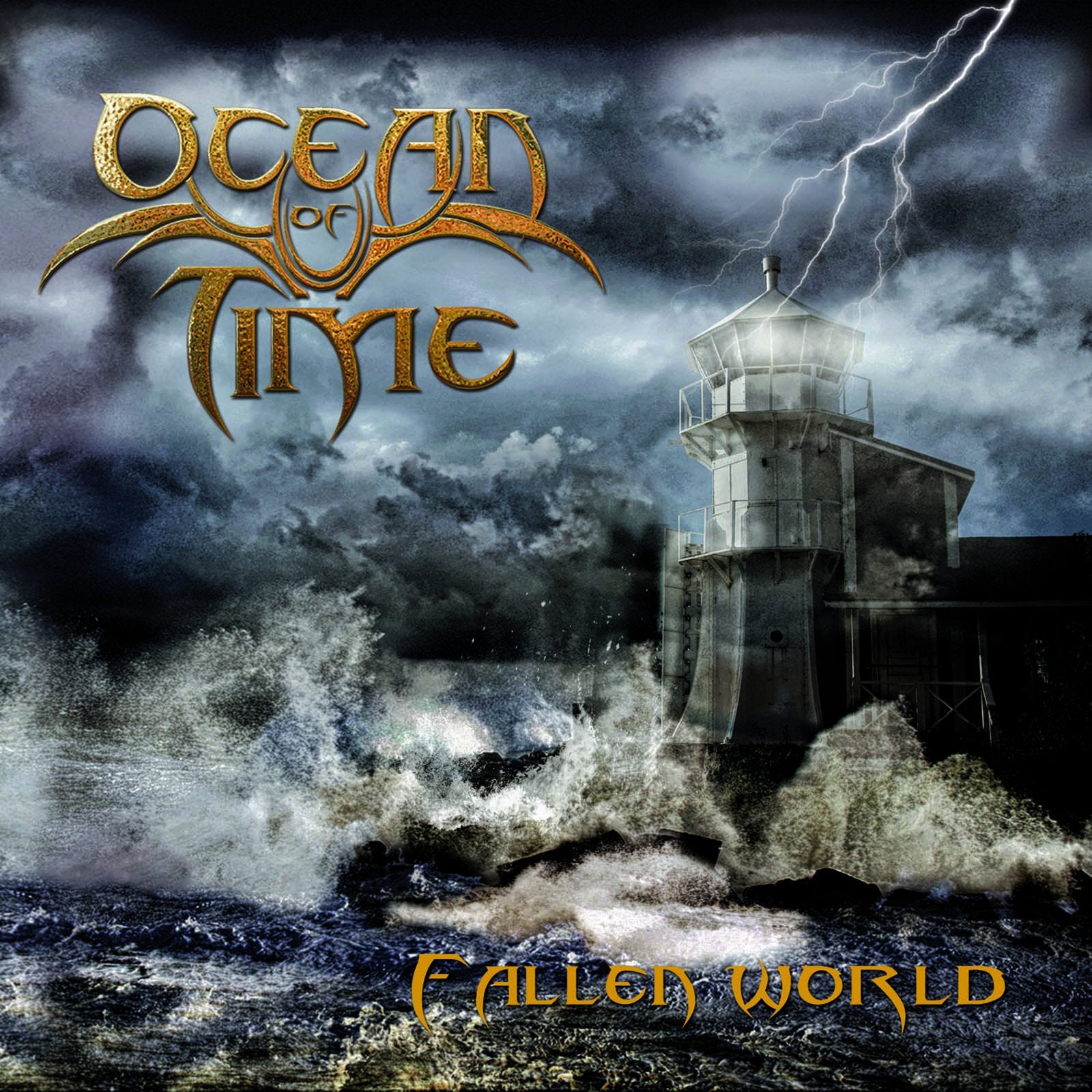 Ocean of Time - Fallen World Music