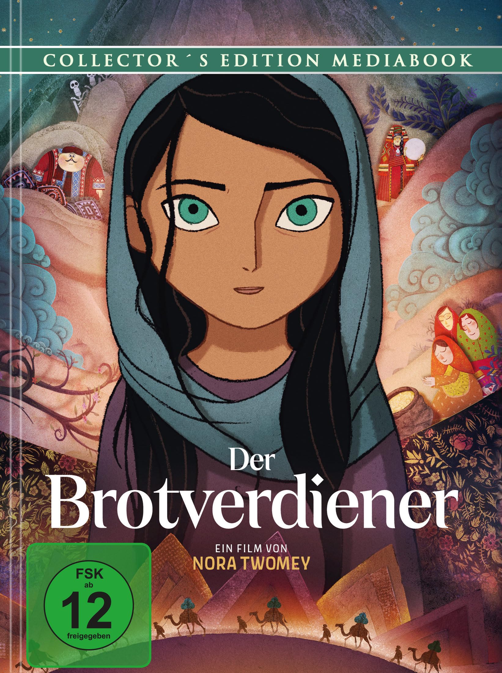 Der Brotverdiener (Blu-ray & DVD im Mediabook) Films