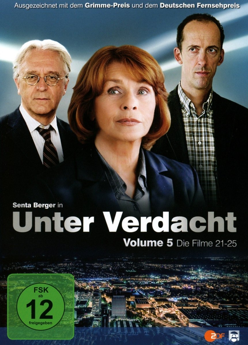 Unter Verdacht Box sets