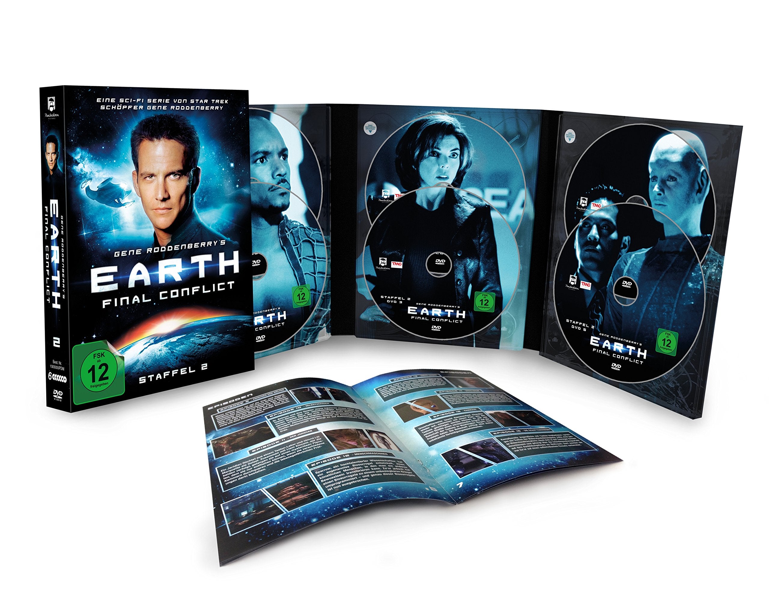 Product Image: Staffel 2 (Limited Edition)